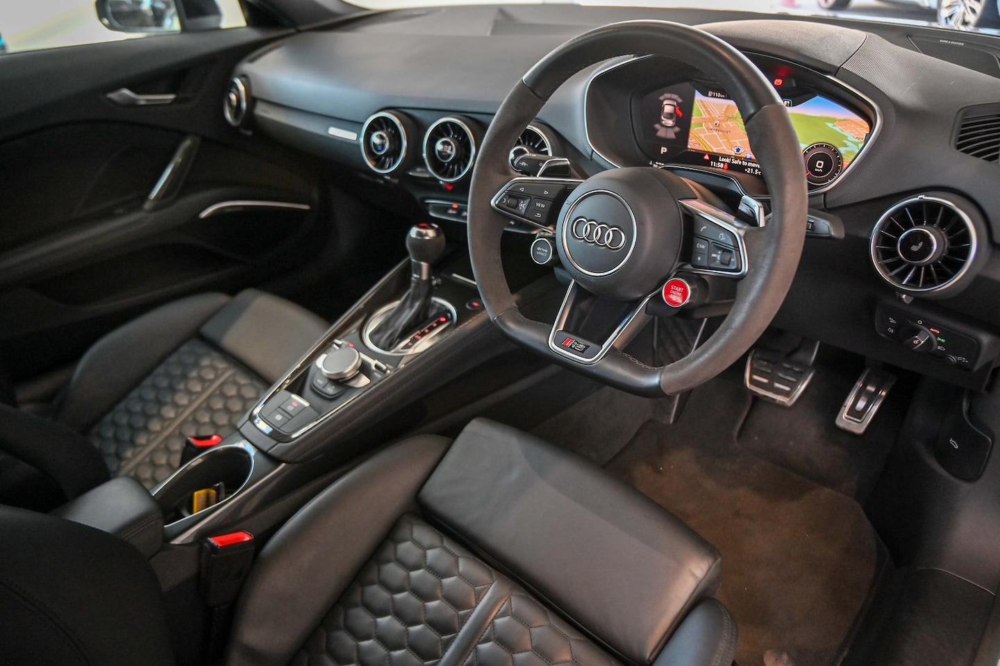 Image about Audi TT RS Coupé TFSI quattro S tronic