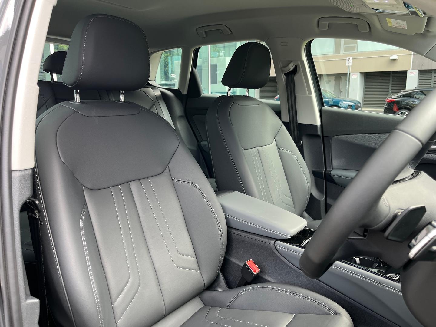 Image about Audi Q3 SUV TFSI 110 kW