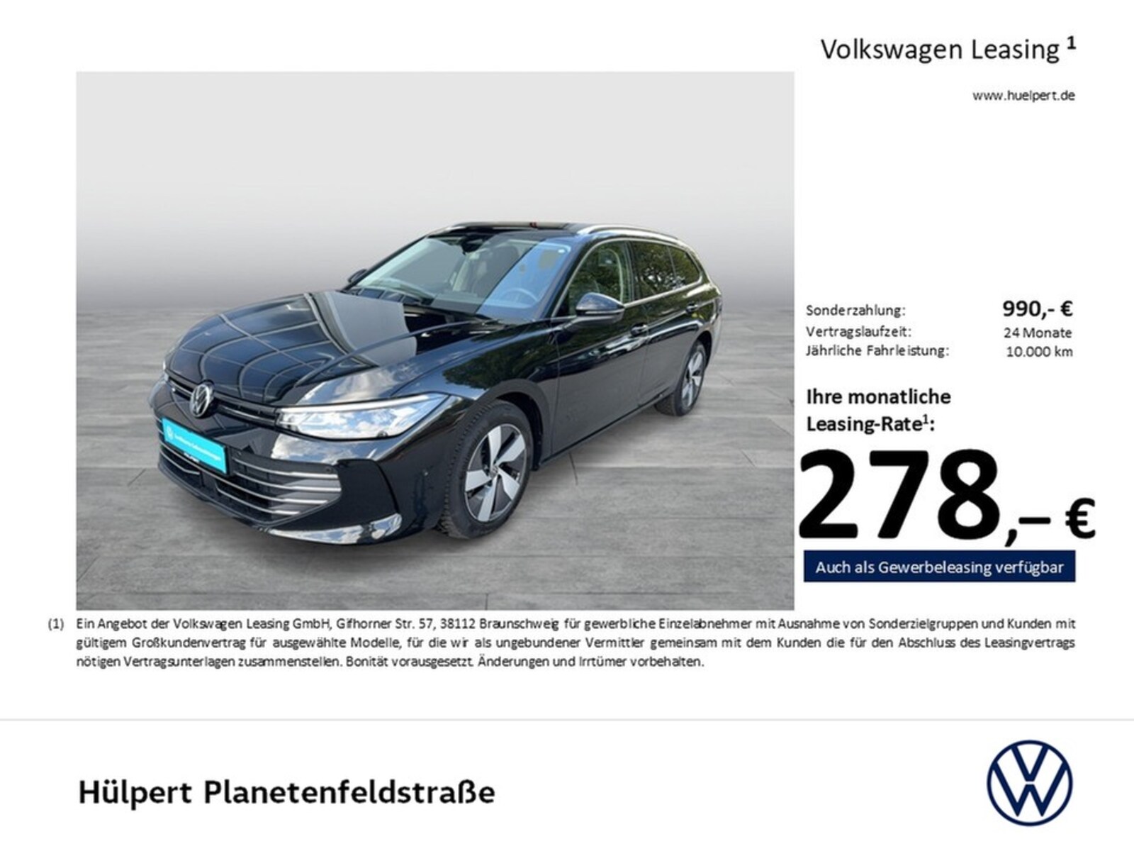 Volkswagen Passat – Bild 2