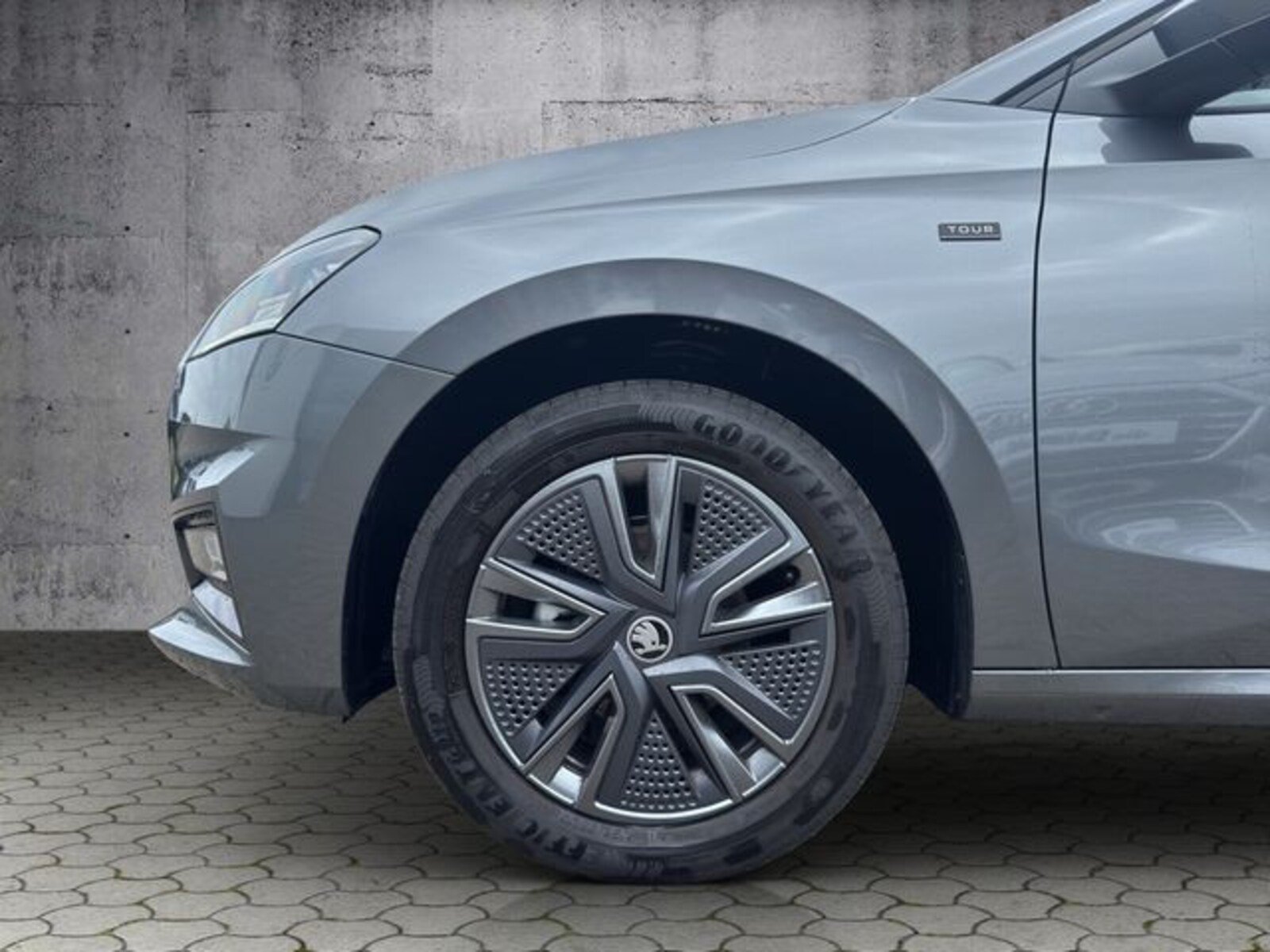 Škoda Fabia – Bild 21