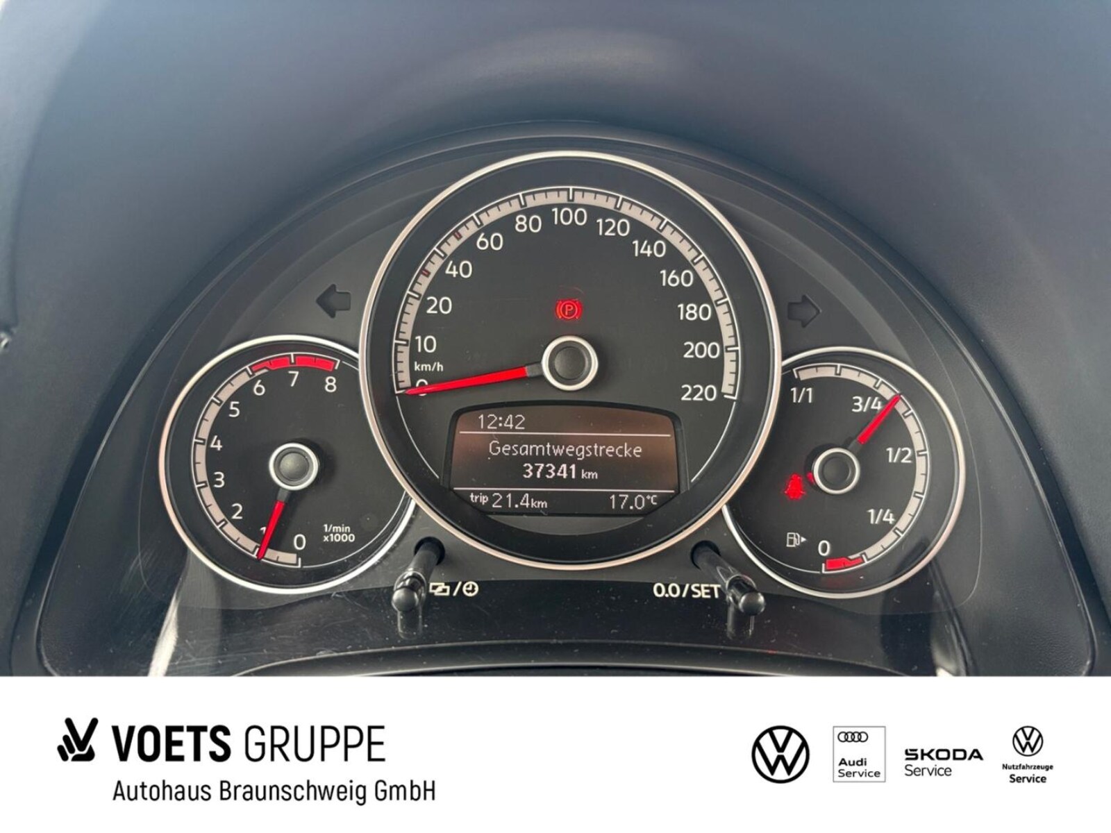 Volkswagen up! – Bild 12