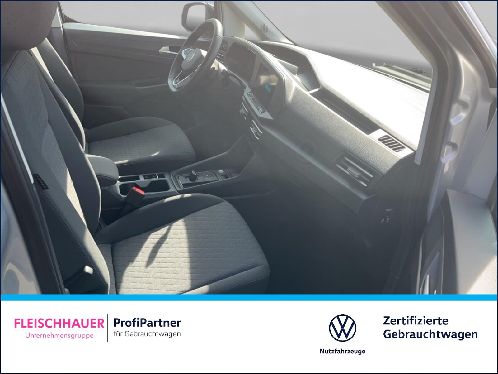 Volkswagen Caddy – Bild 12
