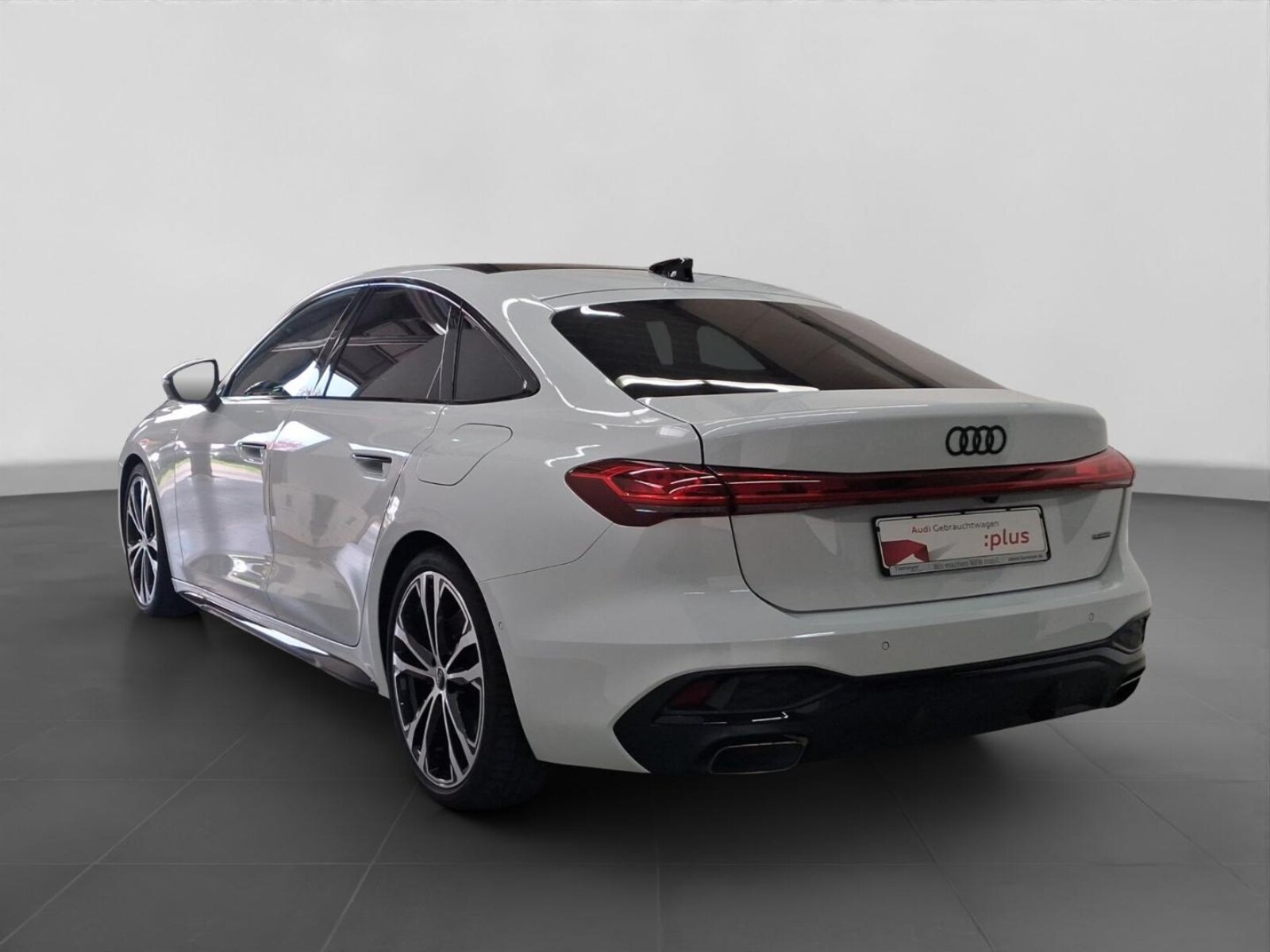 Audi A5 Limousine – Bild 5