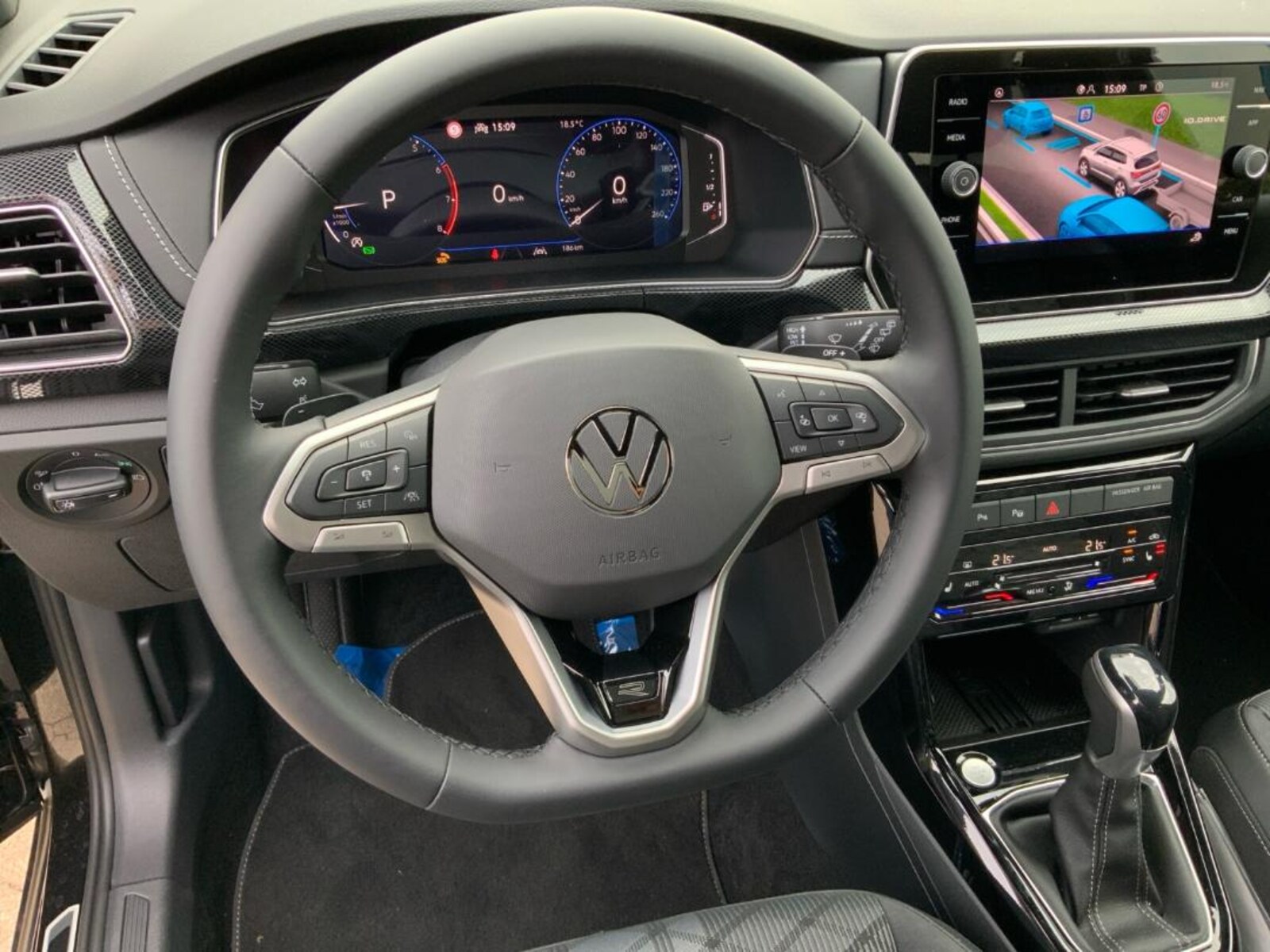 Volkswagen T-Cross – Bild 18