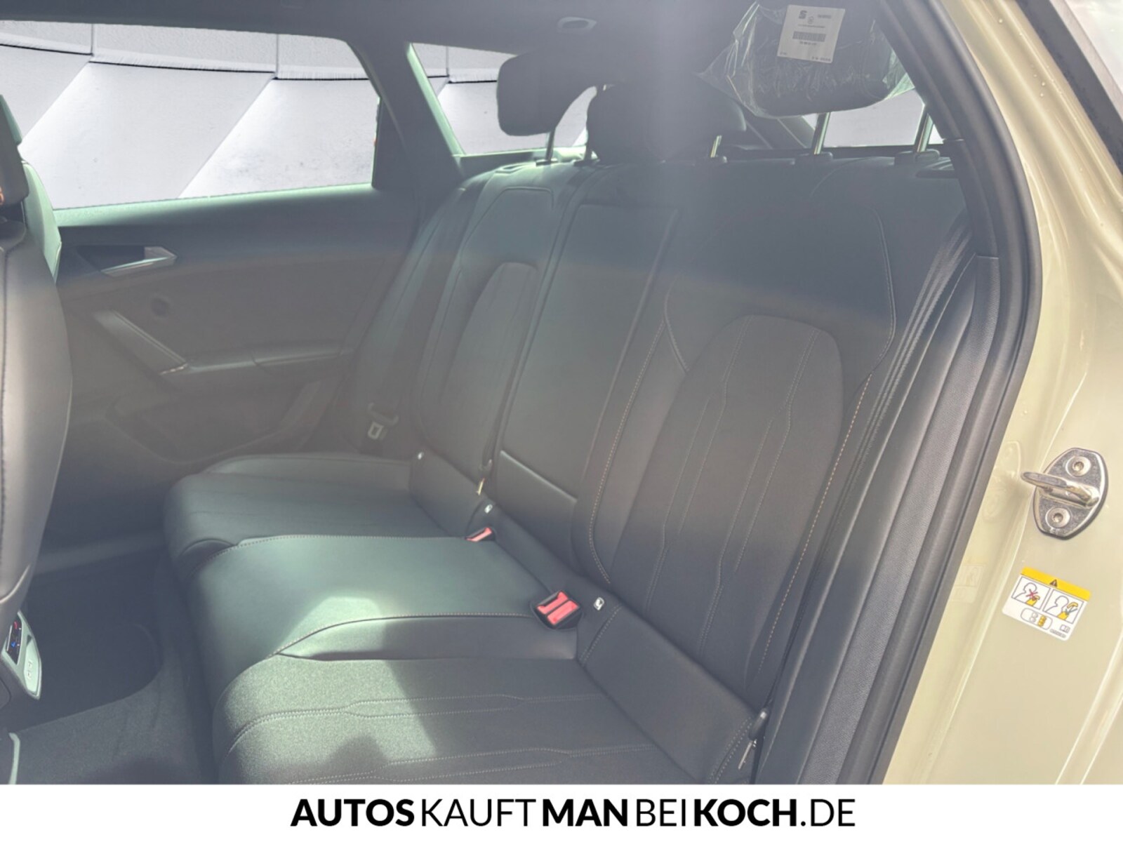 CUPRA Leon Sportstourer – Bild 8