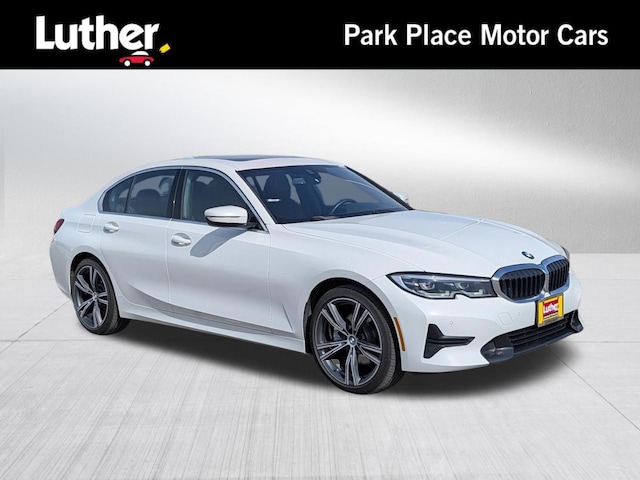 2019 BMW 330i