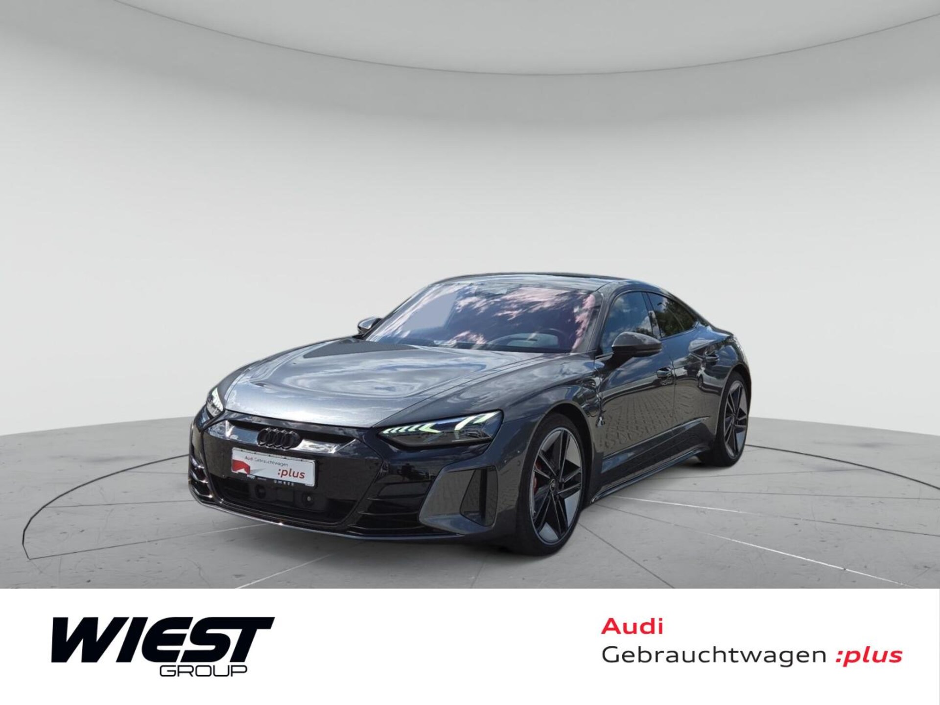 Audi RS e-tron GT 2021