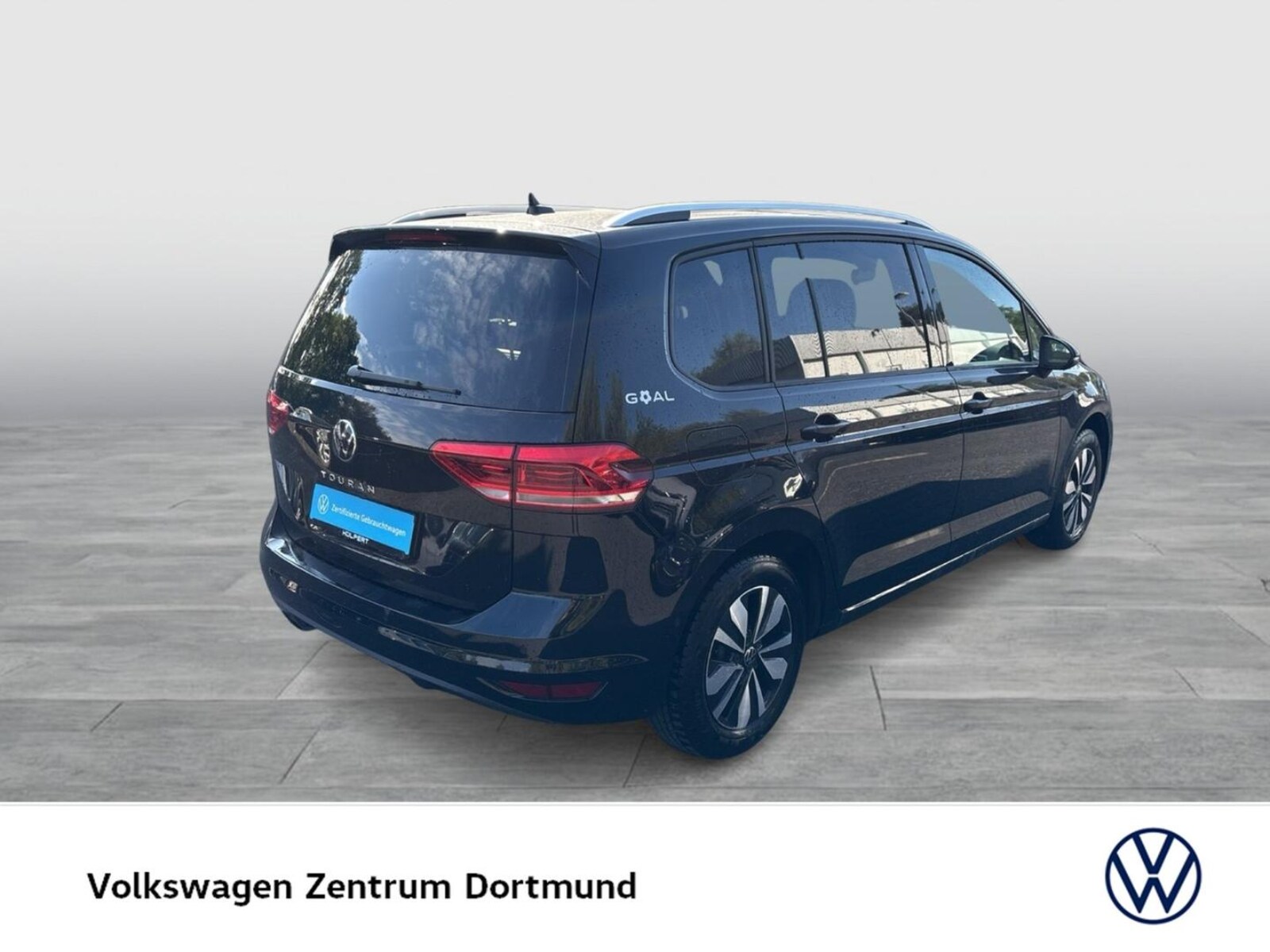 Volkswagen Touran – Bild 5