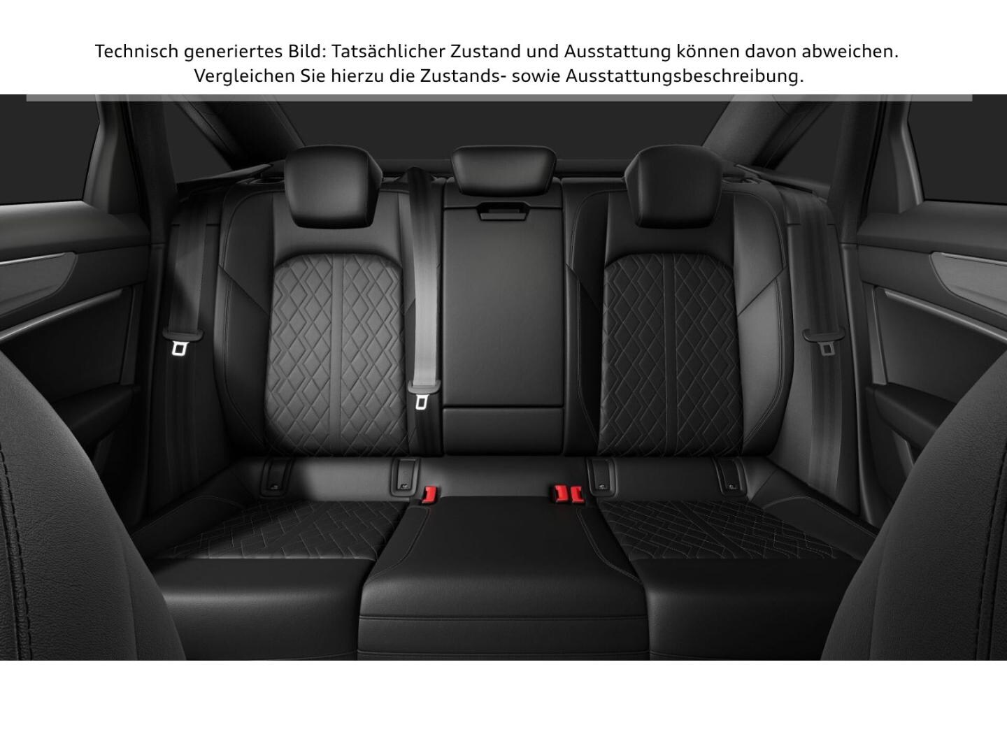 Bild über Audi S6 Limousine TDI quattro tiptronic - für weitere Informationen kontaktieren Sie den Audi Partner
