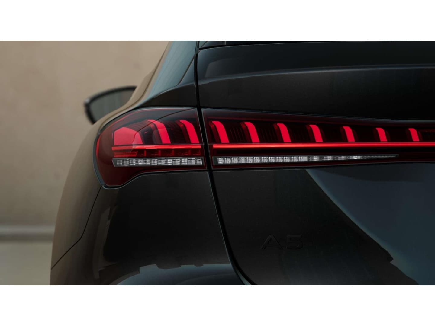 Bild über Audi A5 Avant TFSI quattro 150 kW S tronic - für weitere Informationen kontaktieren Sie den Audi Partner