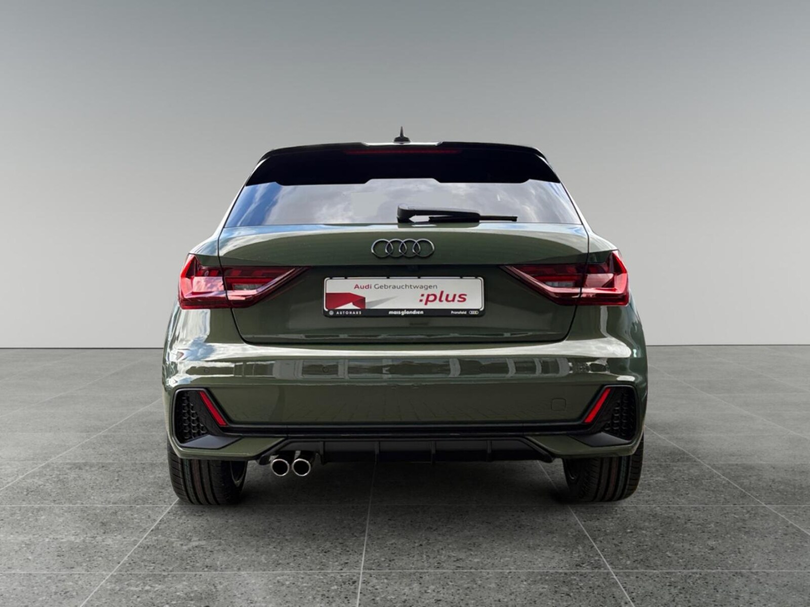 Audi A1 Sportback – Bild 6