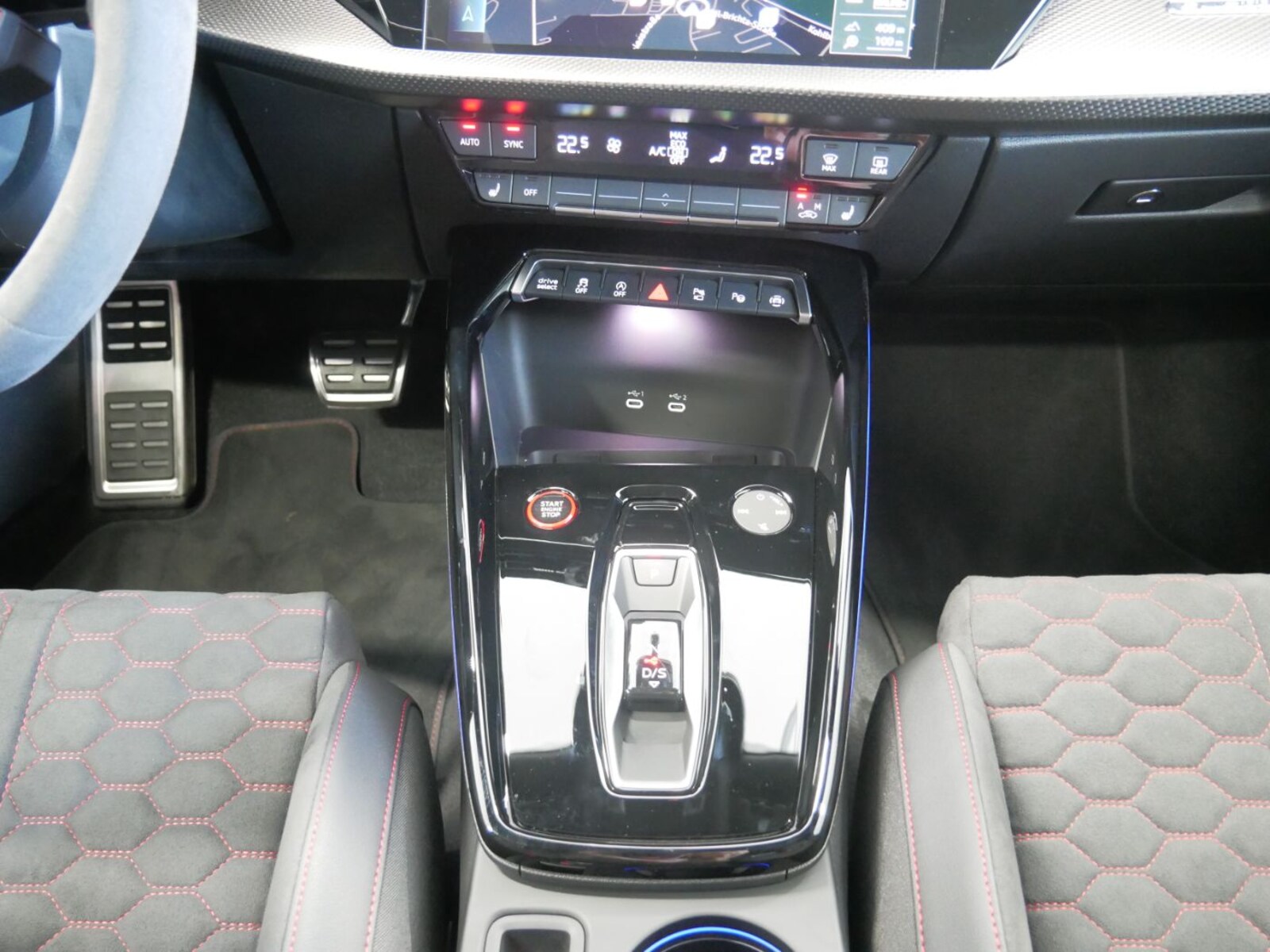 Audi RS 3 Sportback – Bild 12