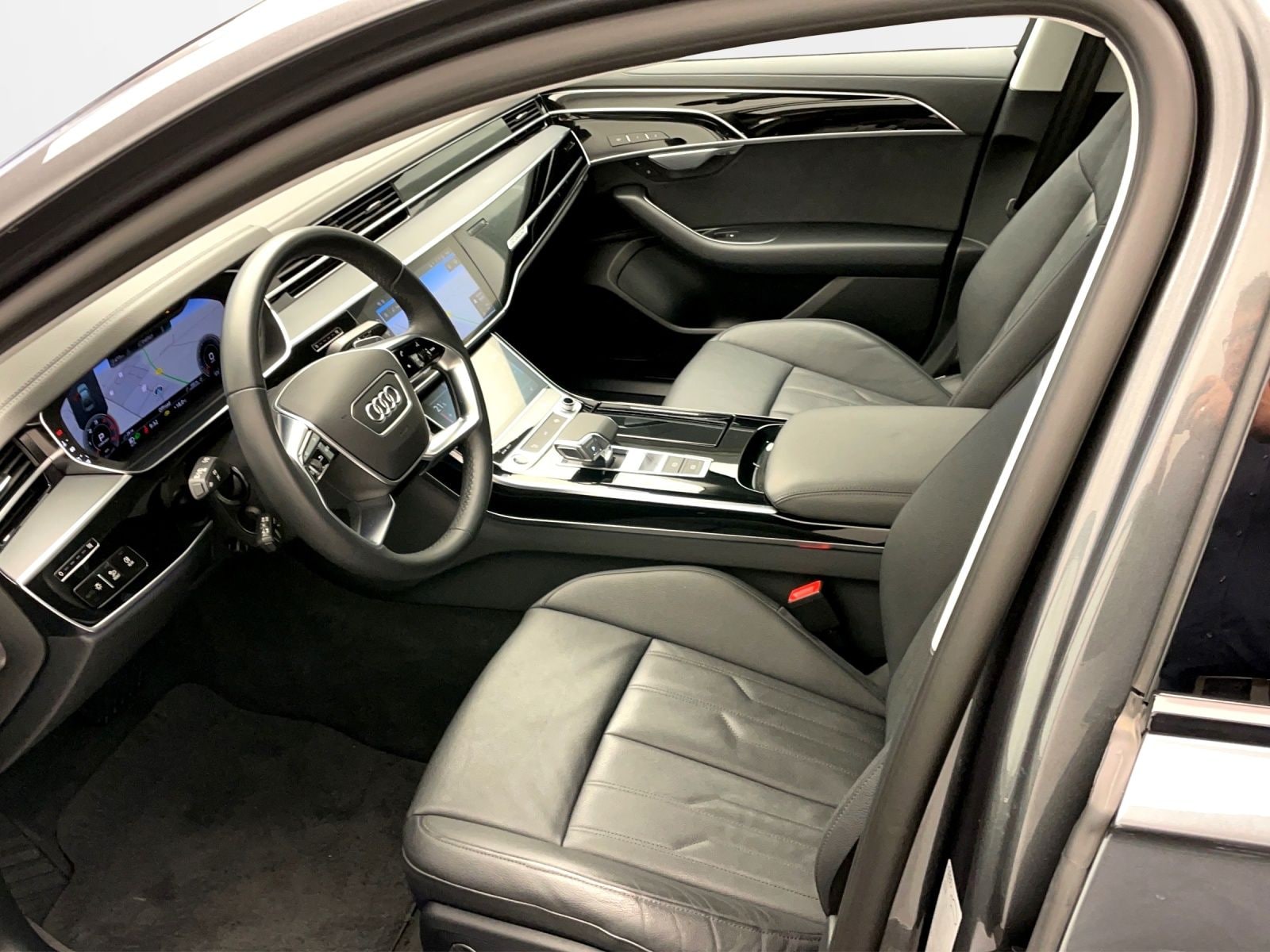 Image about Audi A8 50 TDI quattro tiptronic