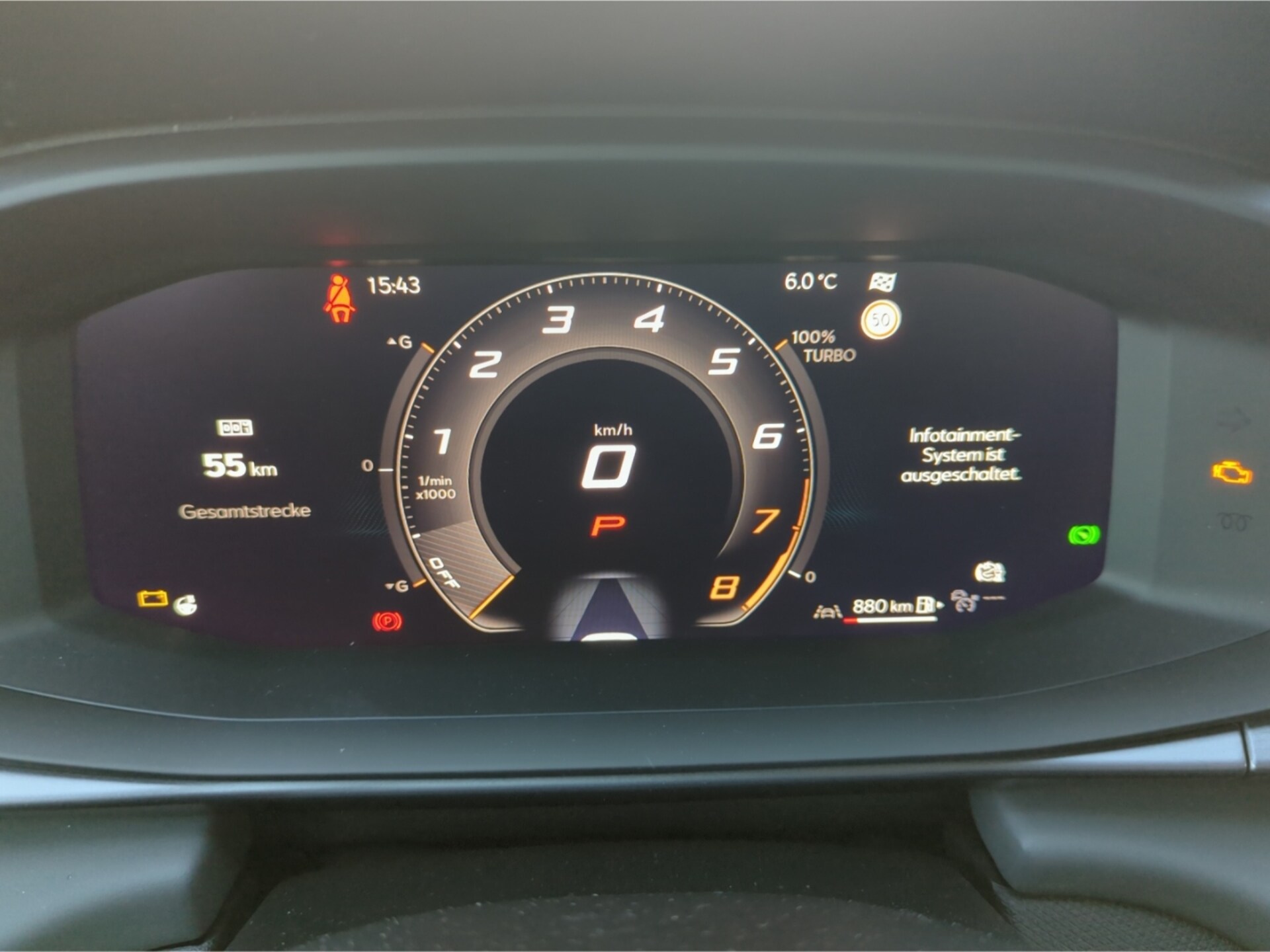 CUPRA Terramar