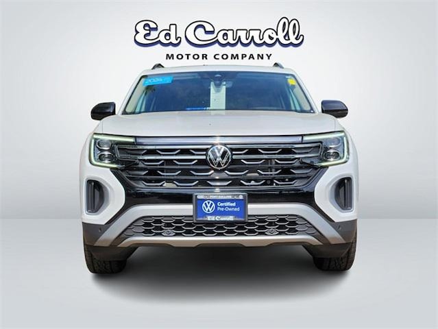 Used 2024 Volkswagen Atlas Atlas Peak Edition with VIN 1V2GR2CA8RC560797 for sale in Fort Collins, CO