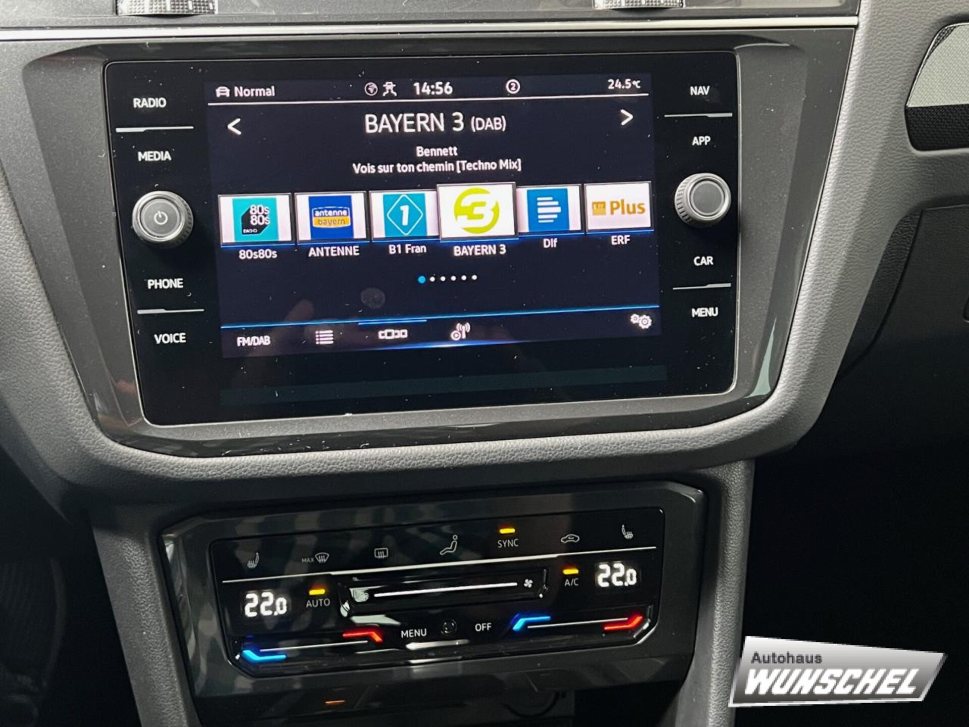 Volkswagen Tiguan Elegance