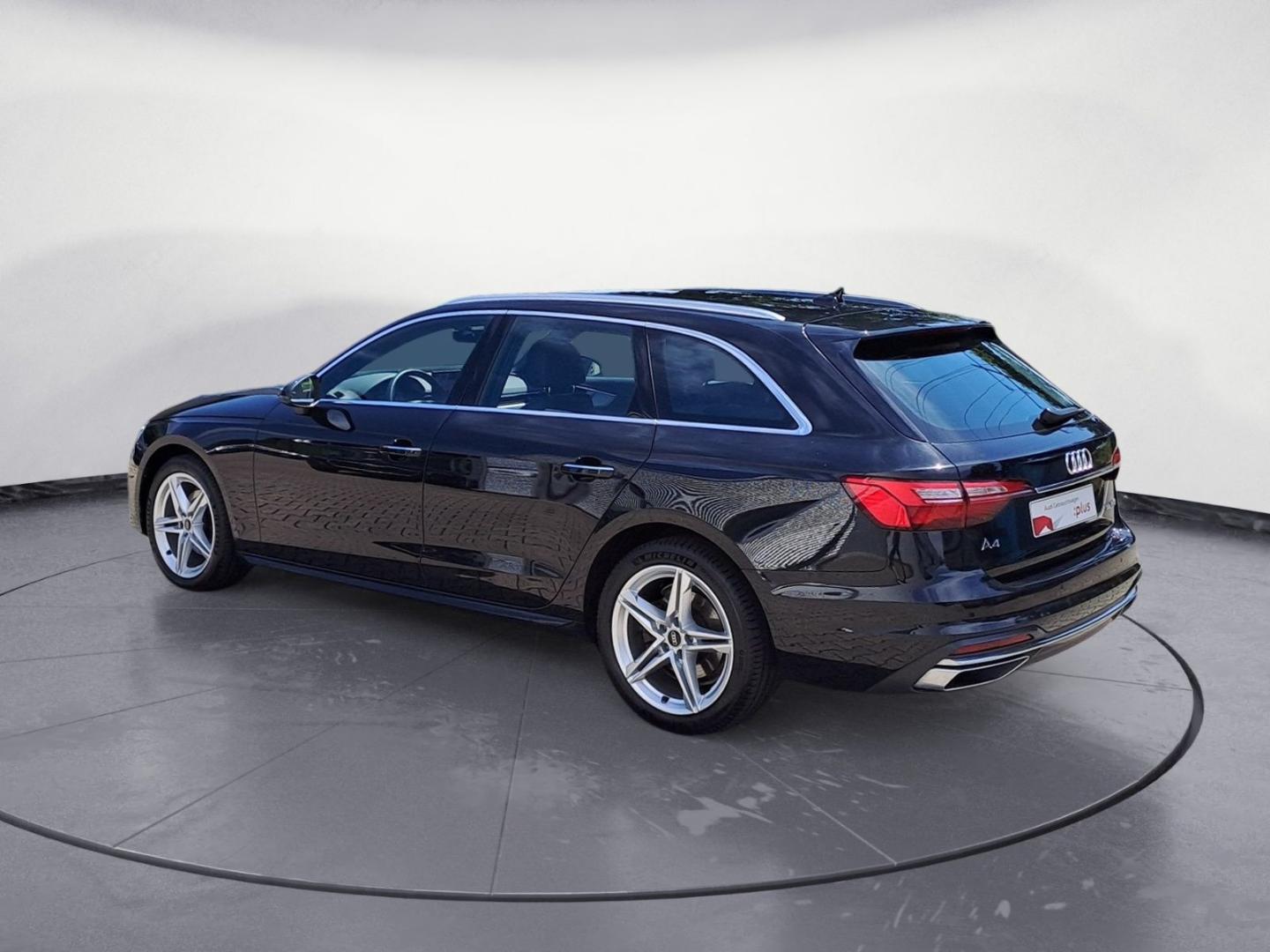 Image about Audi A4 Avant advanced 35 TFSI S tronic