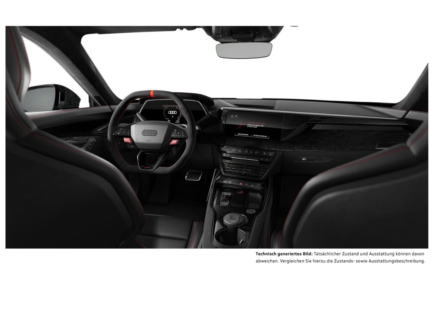 Image about Audi RS e-tron GT performance e-tron quattro
