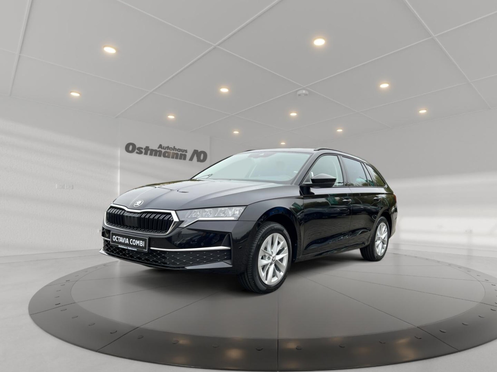 Skoda Octavia Combi Selection
