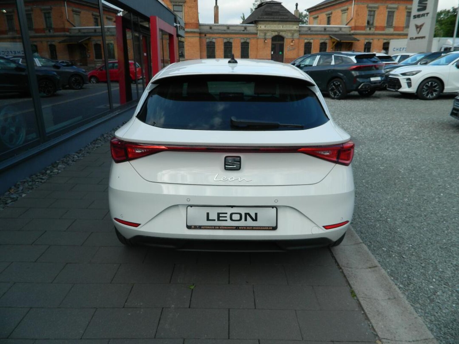SEAT Leon – Bild 7