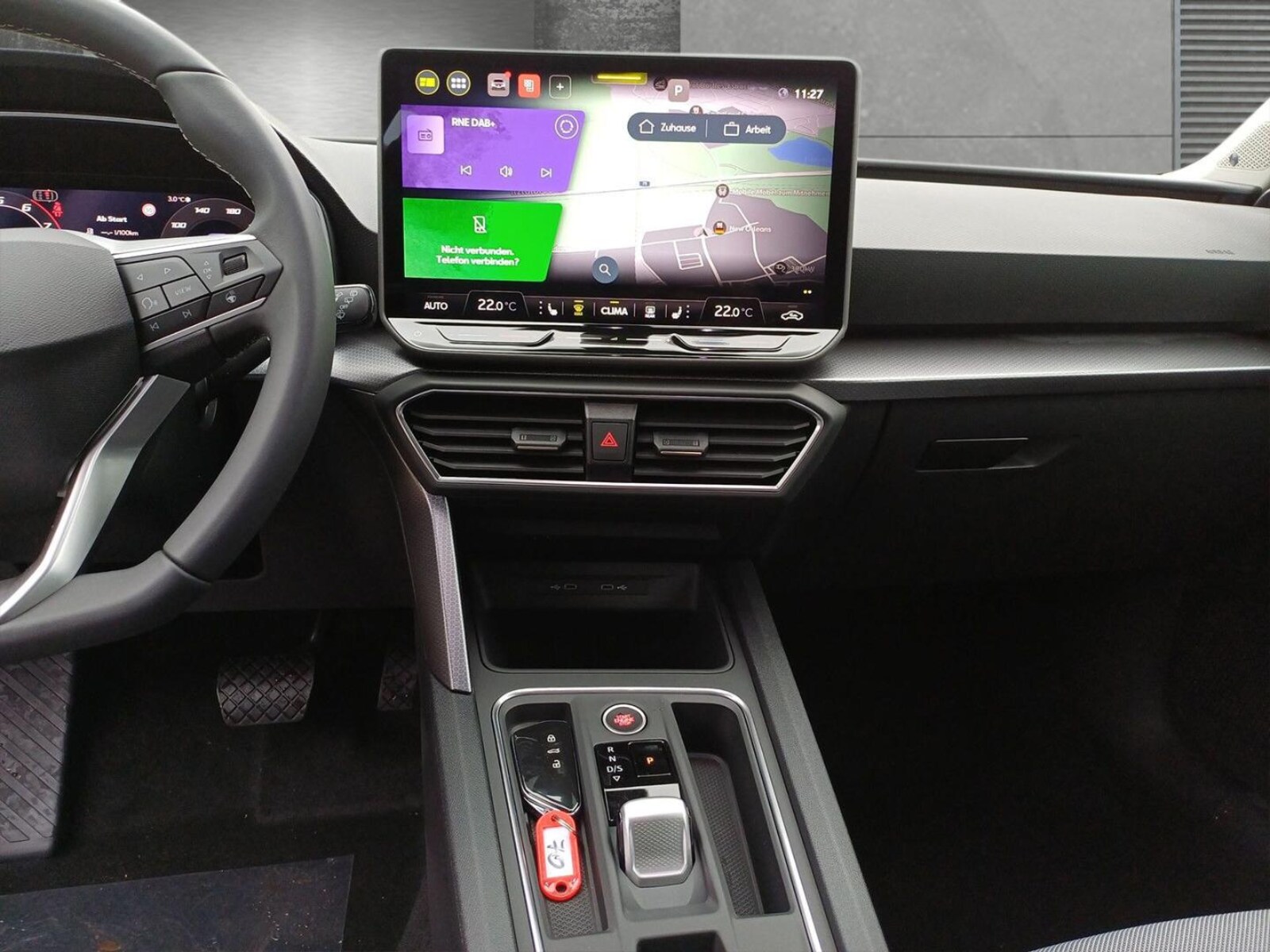 SEAT Leon Sportstourer – Bild 11