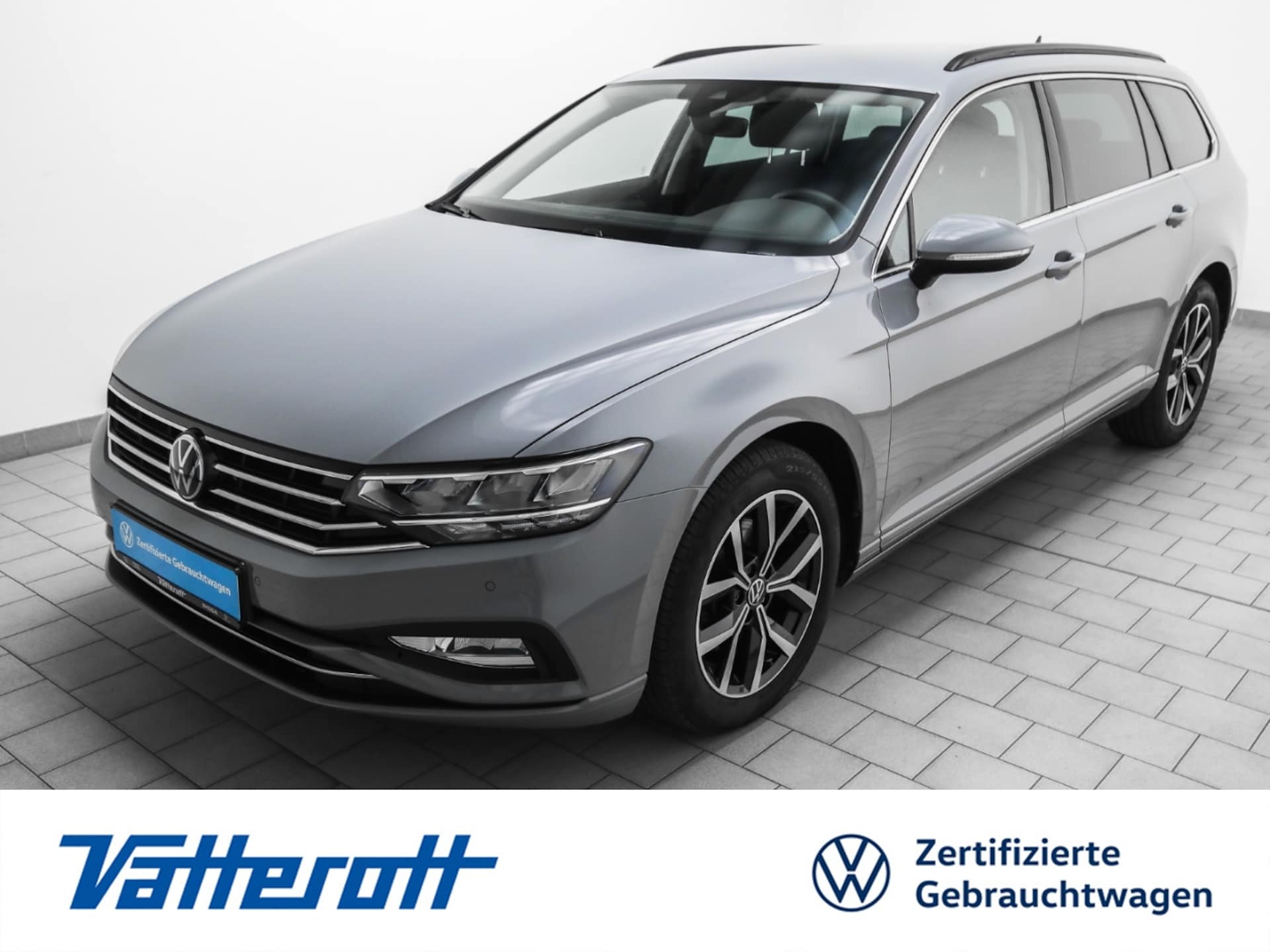 Volkswagen Passat Variant Business