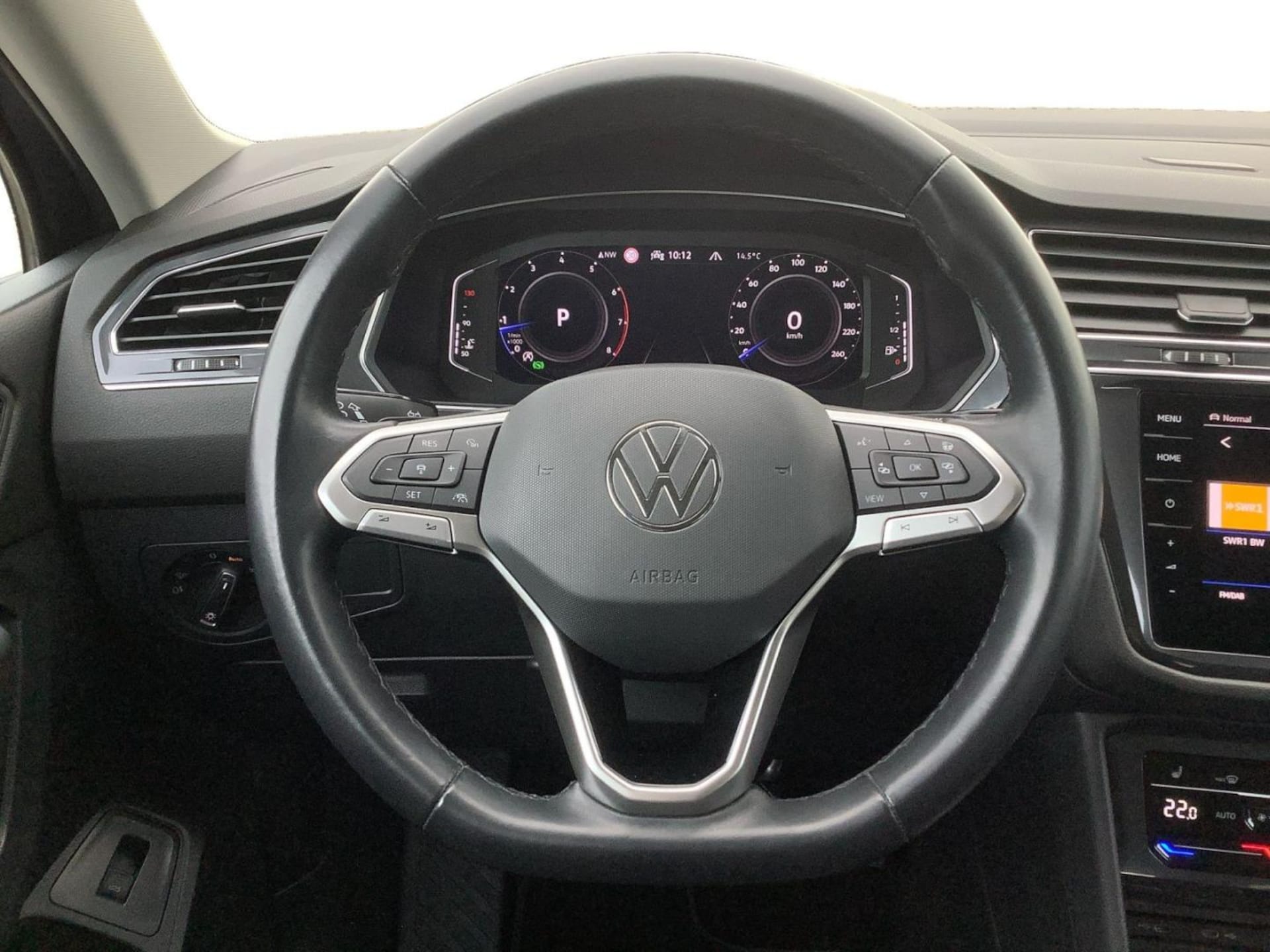 Volkswagen Tiguan Allspace Elegance