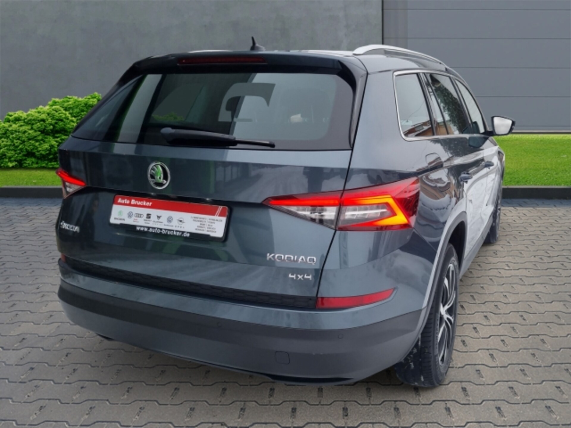 Skoda Kodiaq Style
