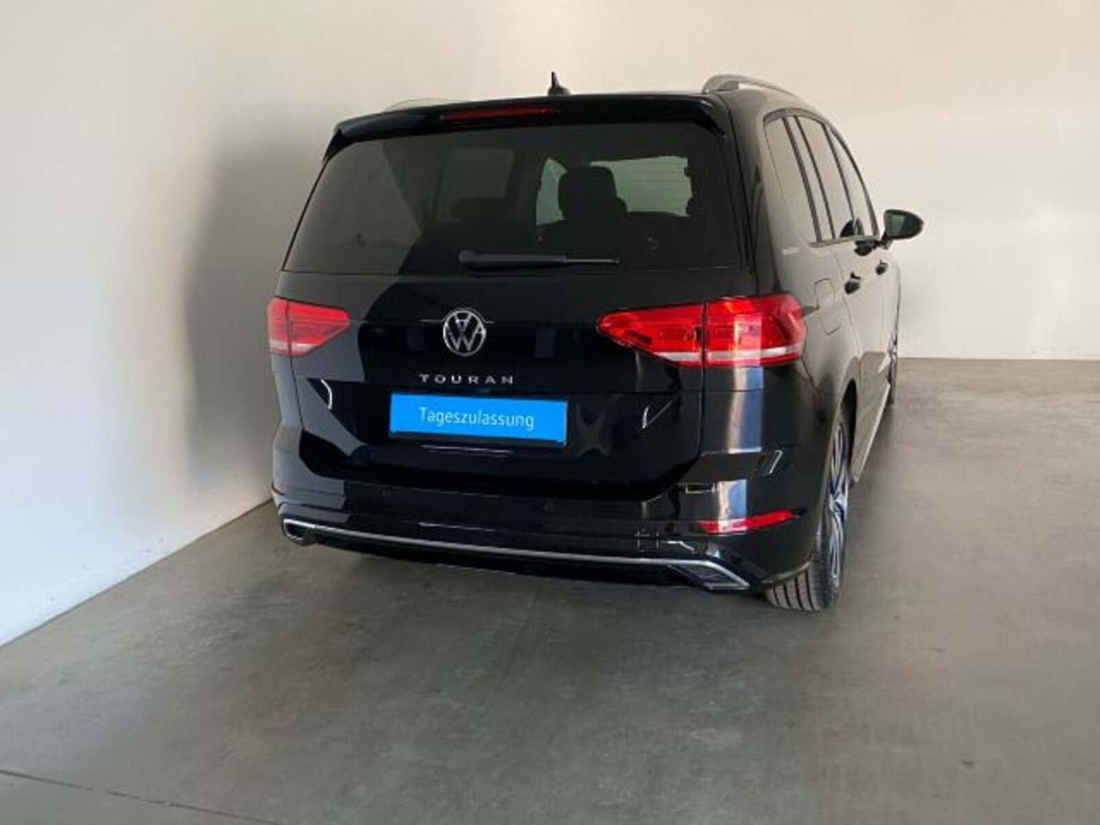 Volkswagen Touran – Bild 2
