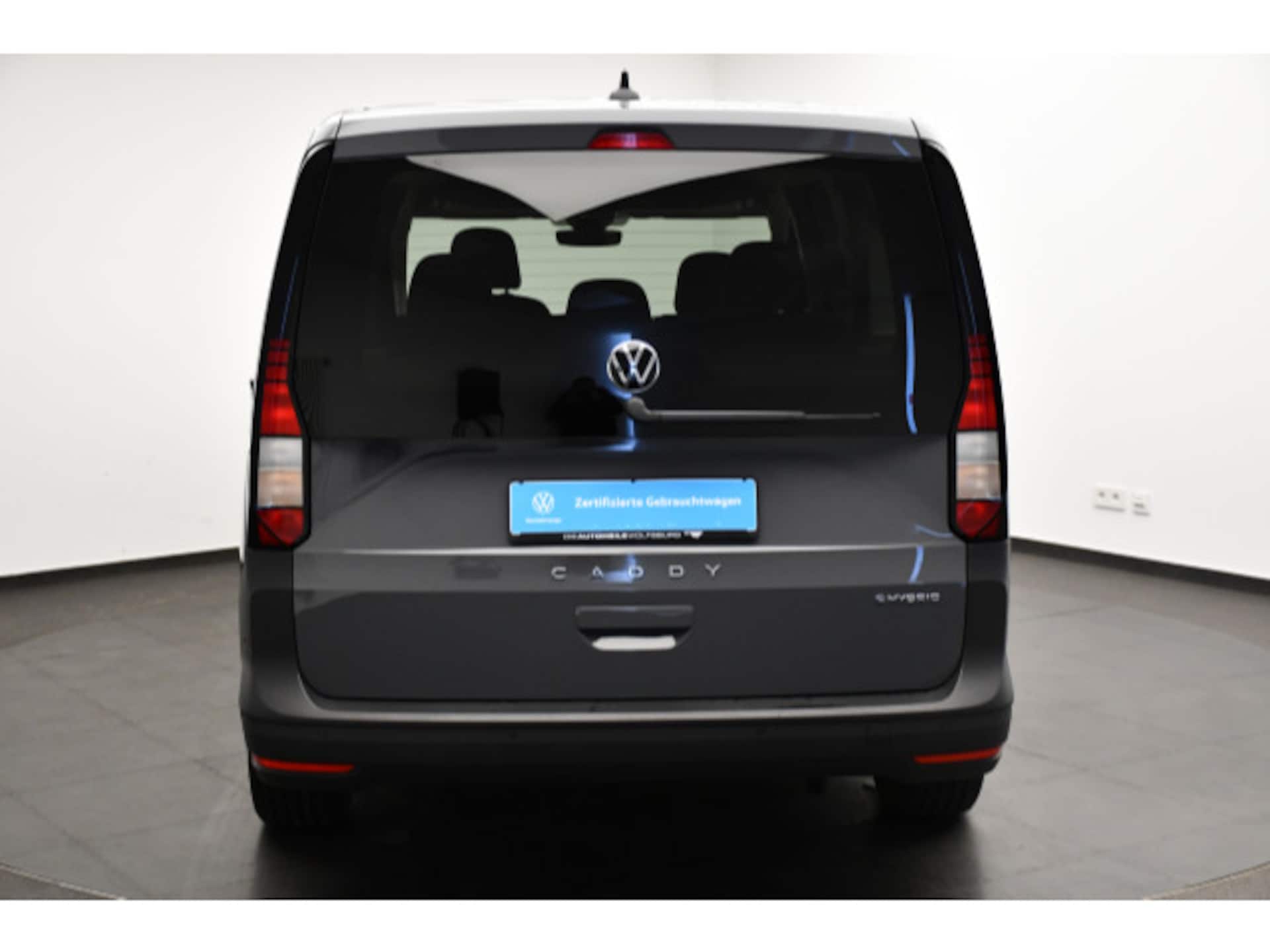 Volkswagen Caddy Maxi Basis-Modell