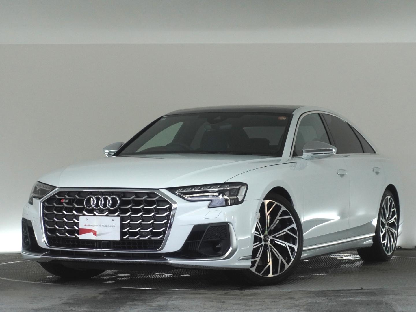 Audi S8 S8 TFSI 420(571) kW(PS) tiptronic for more details contact your dealer