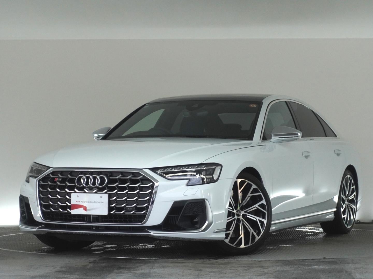 Audi S8 S8 TFSI 420(571) kW(PS) tiptronic for more details contact your dealer