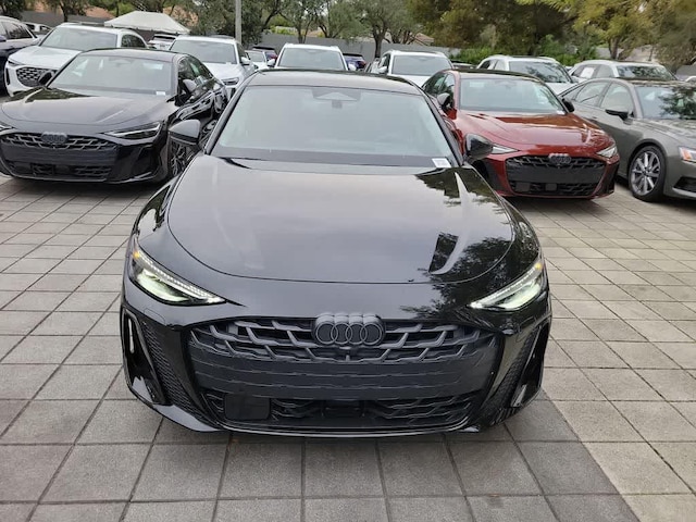 2026 Audi A6 Sedan