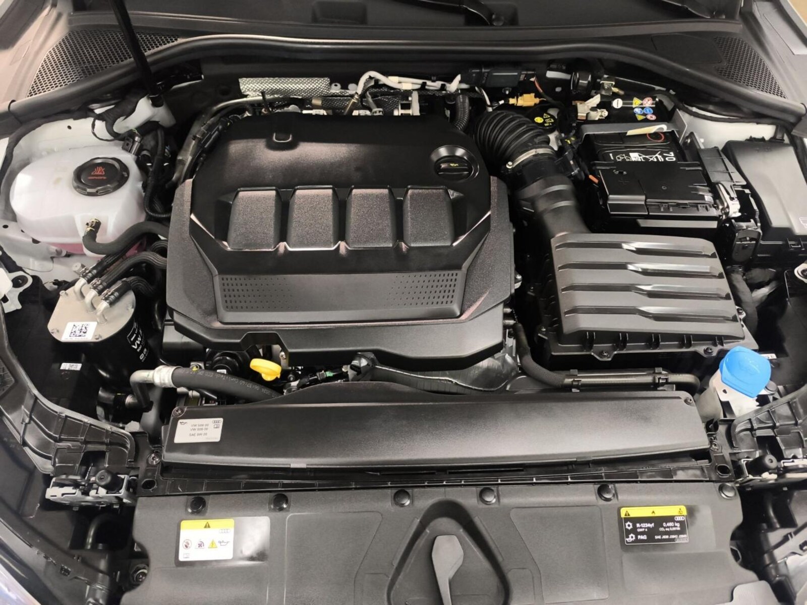 Audi A3 allstreet – Bild 8