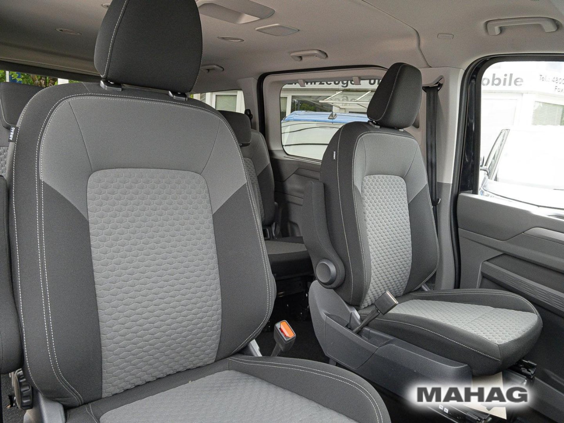 Volkswagen Caravelle langer Radstand Style