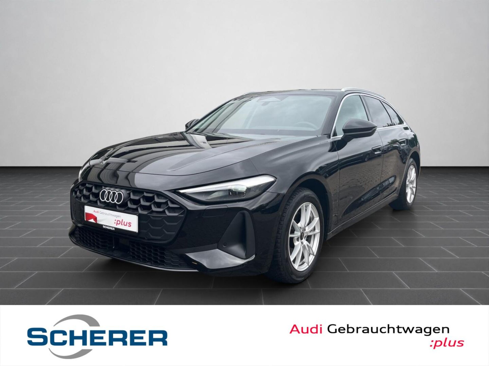 Audi A5 Avant