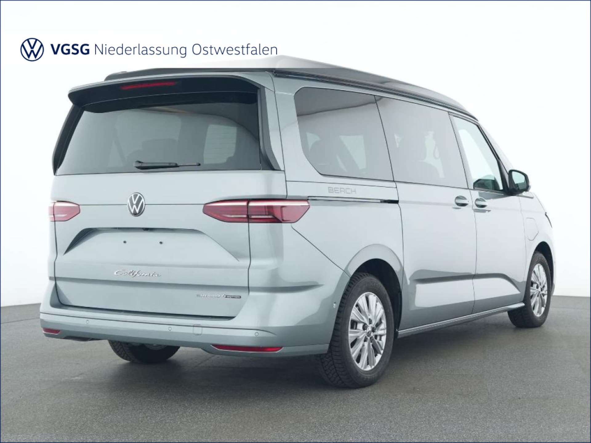Volkswagen California Beach