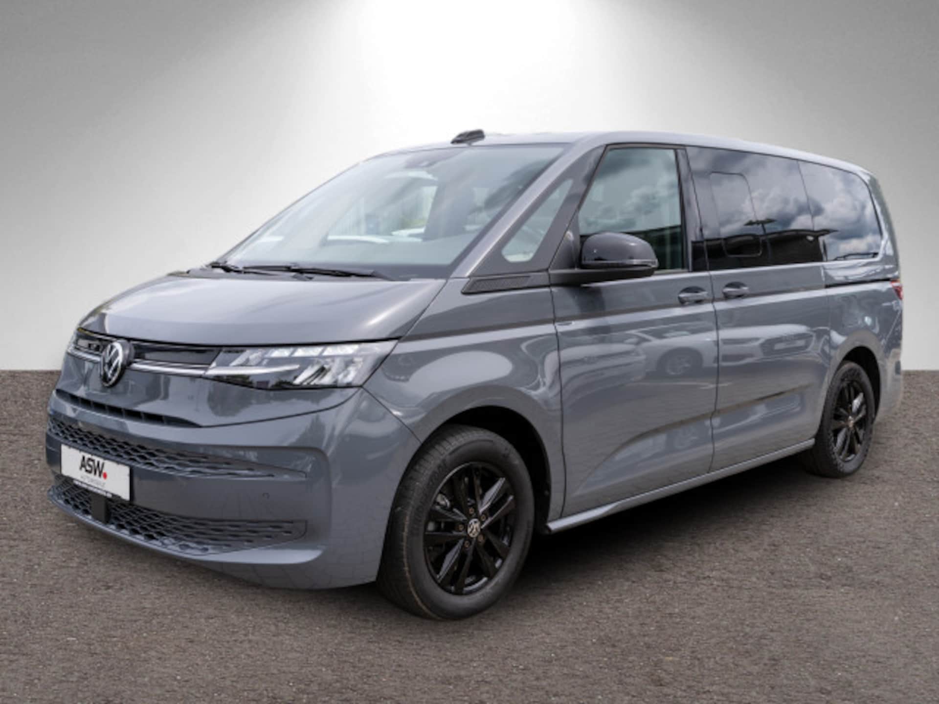 Volkswagen Multivan Langversion Life