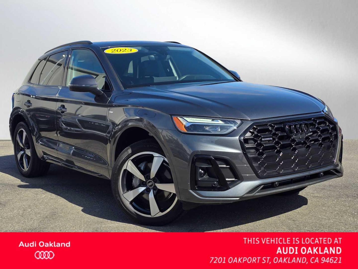 2023 Audi Q5 45 Premium Plus's photo