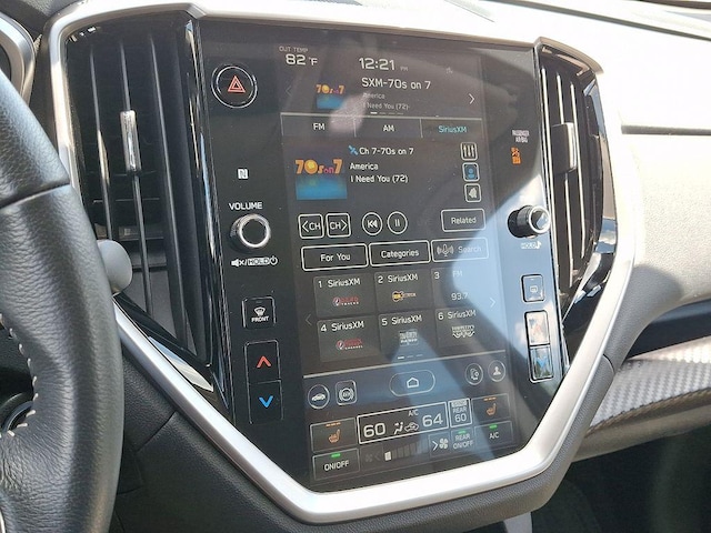 2025 Subaru Ascent