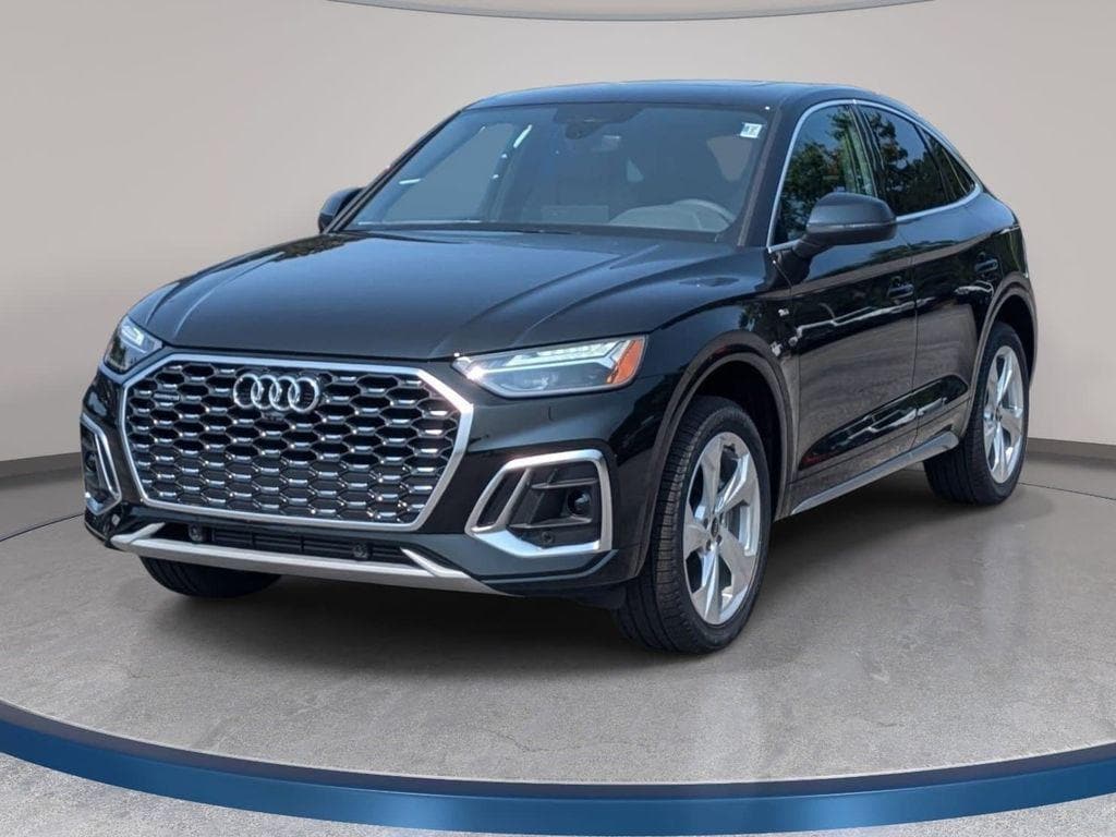 2025 Audi Q5 Sportback 45 Premium Plus quattro's photo
