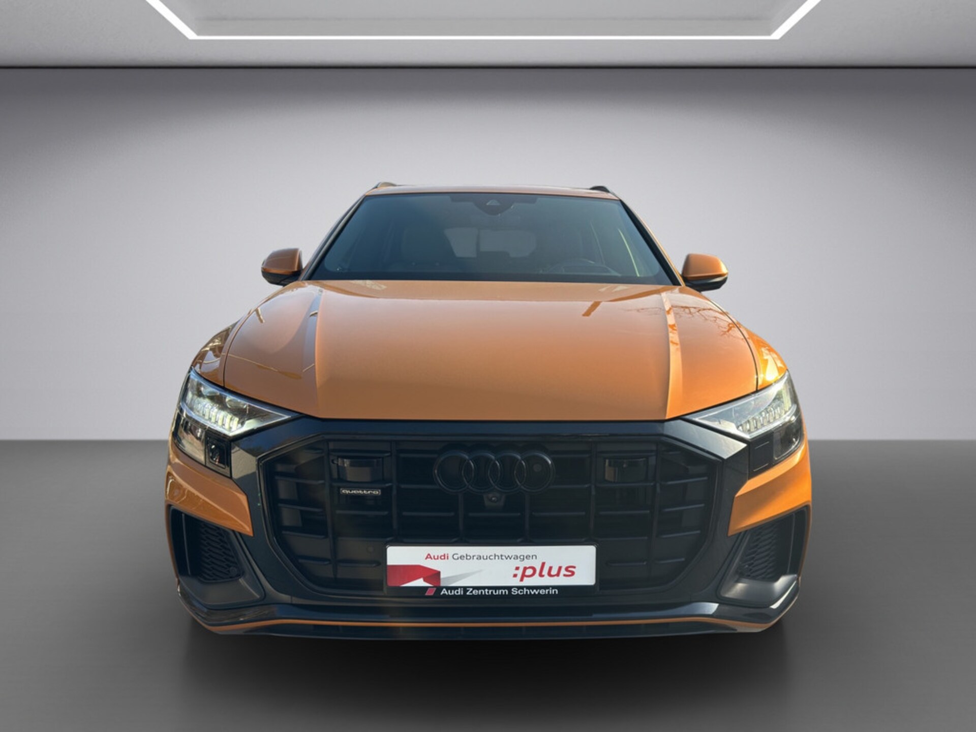 Audi Q8 SUV