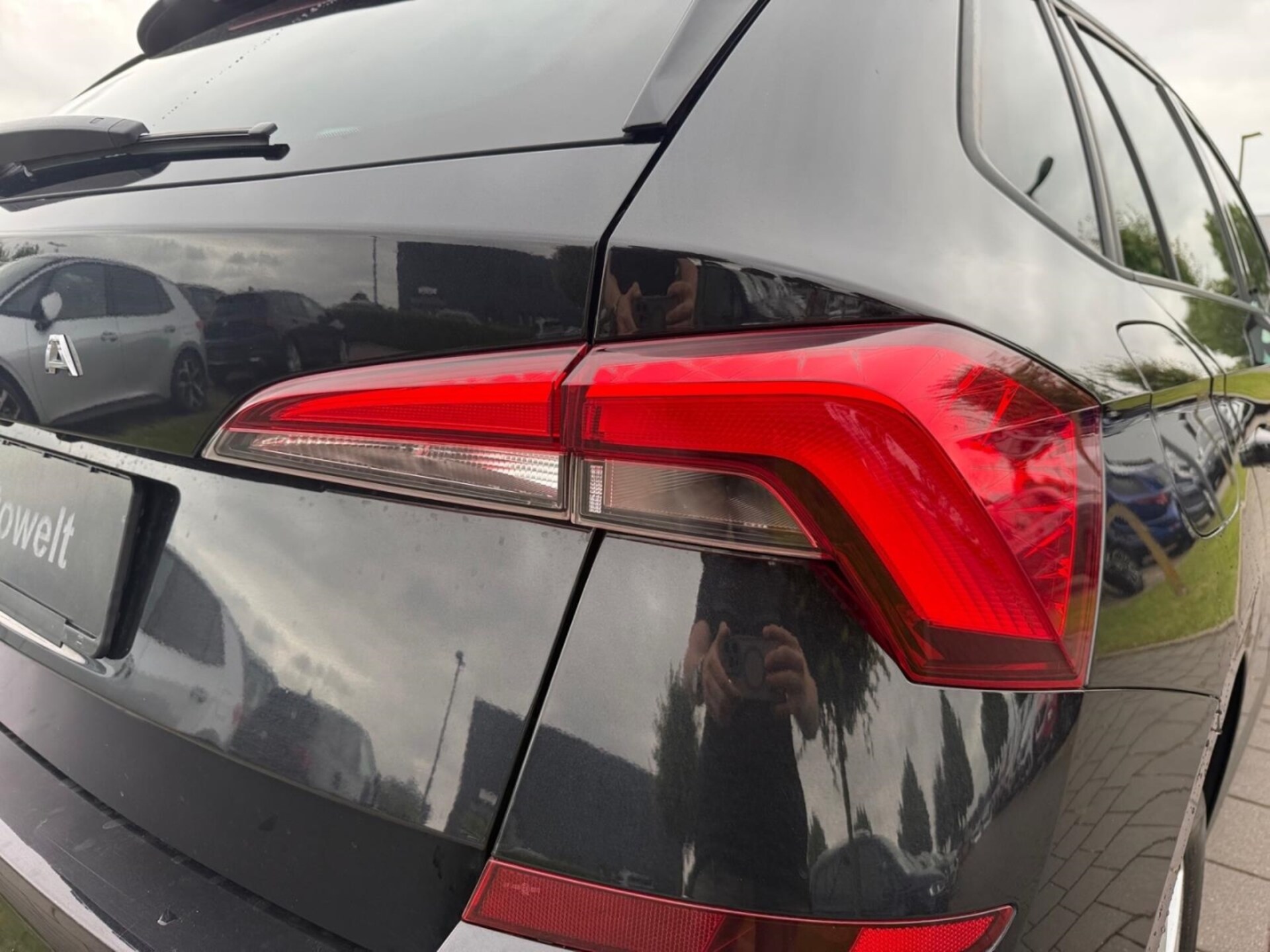 Skoda Kamiq Ambition