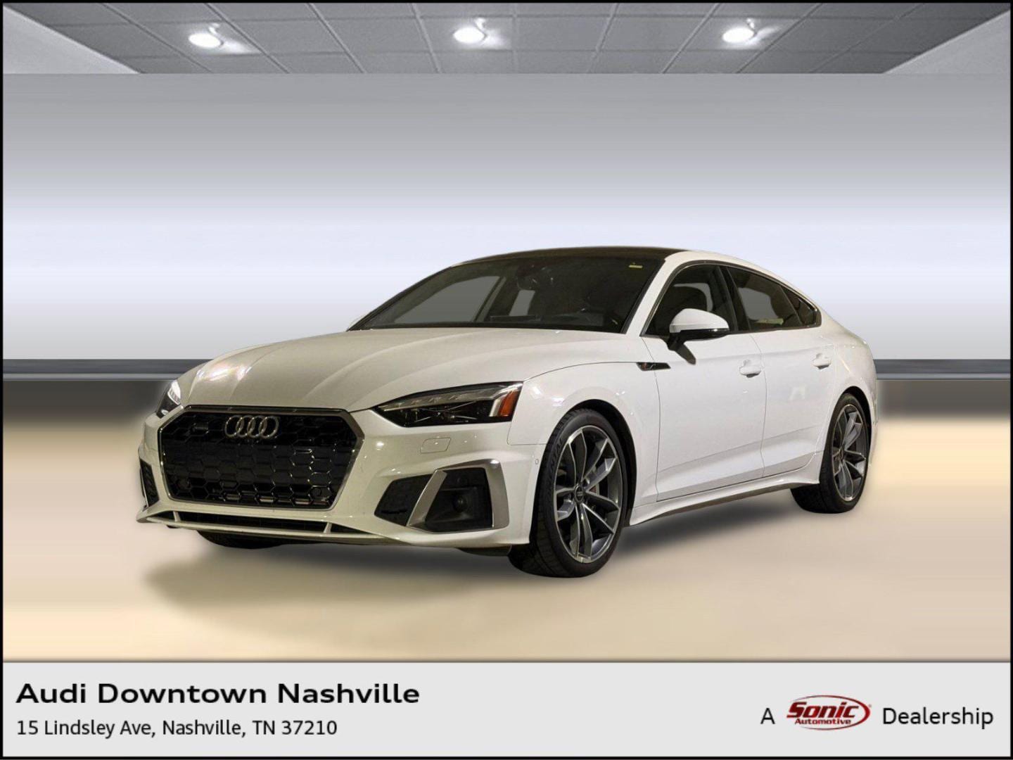 2023 Audi A5 Sportback 45 Prestige quattro S tronic's photo