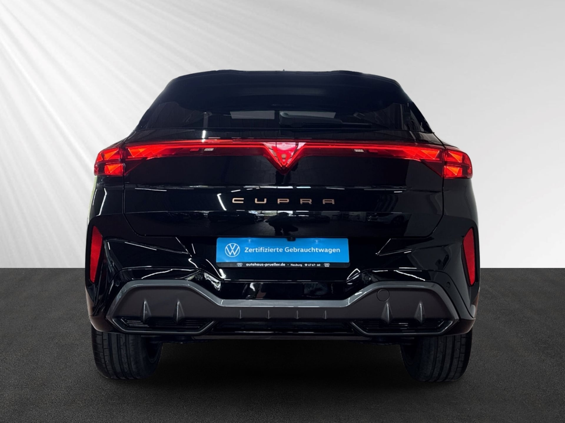 CUPRA Terramar VZ