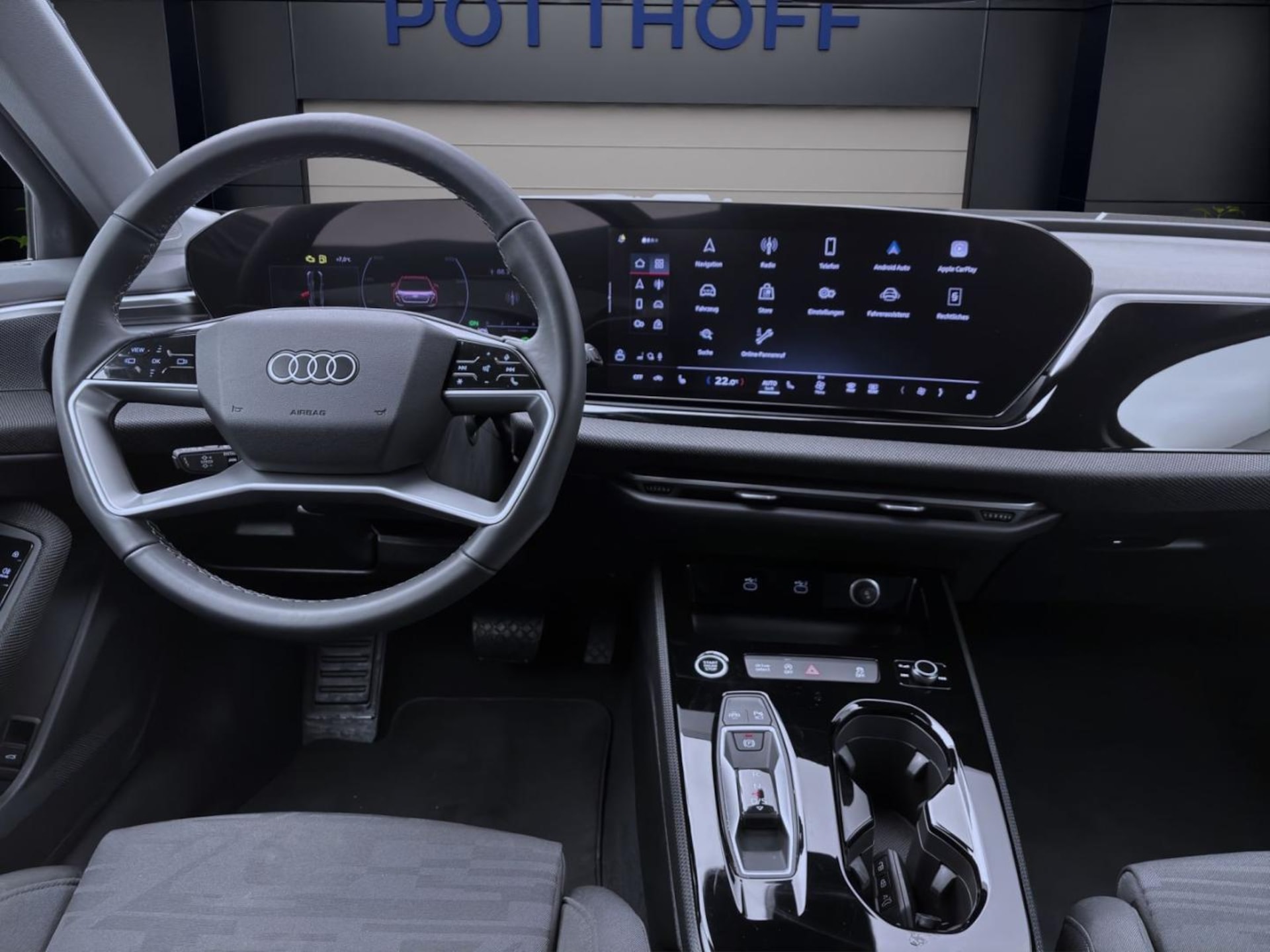 Audi A5 Avant