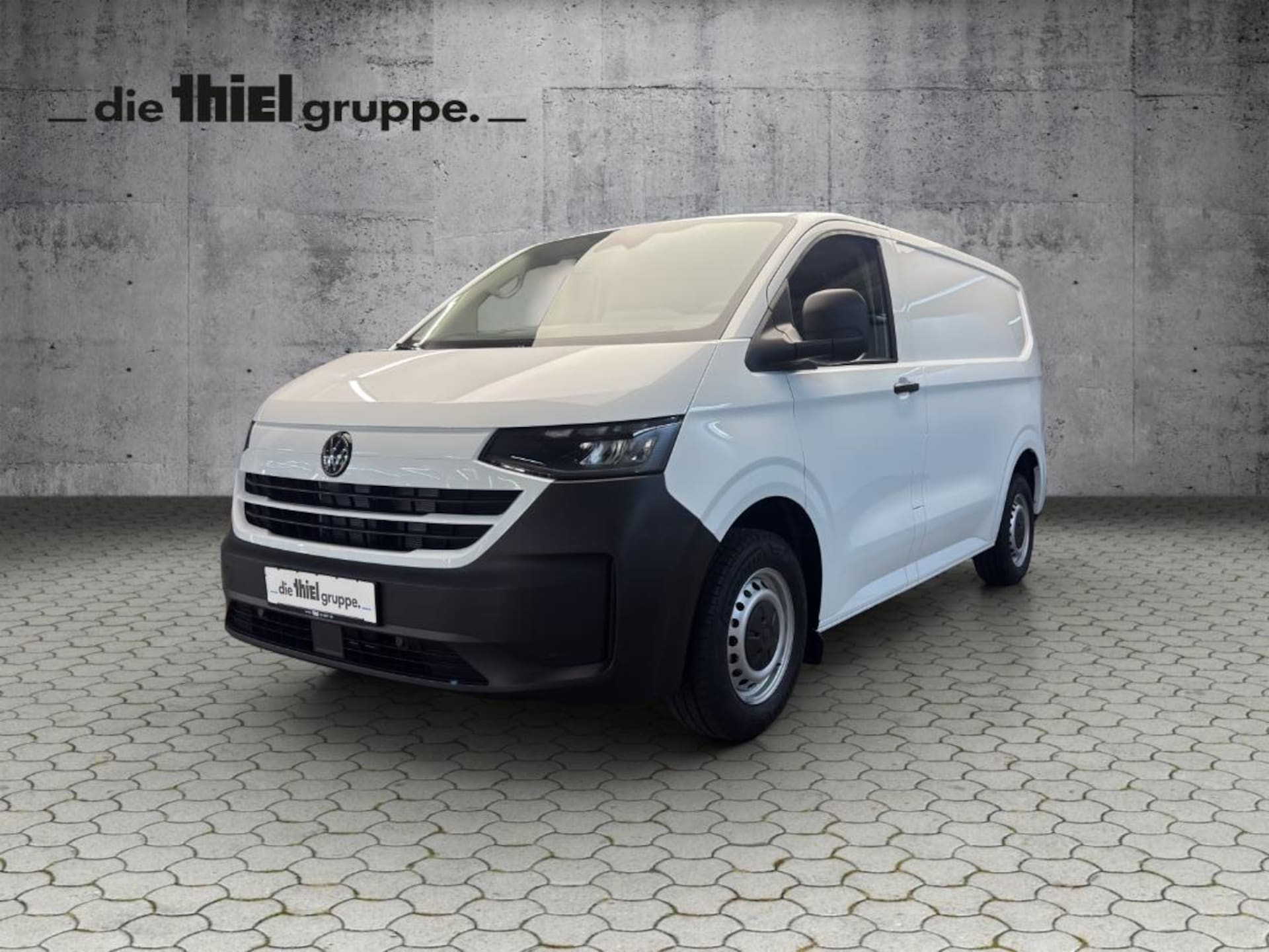 Volkswagen Transporter Kasten kurzer Radstand