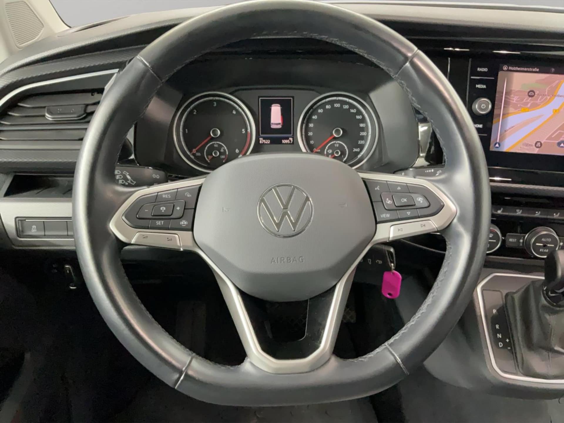 Volkswagen T6.1 Multivan Comfortline