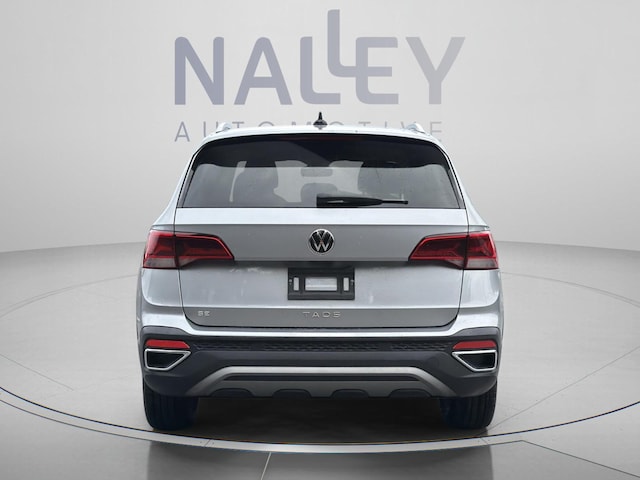 2024 Volkswagen Taos