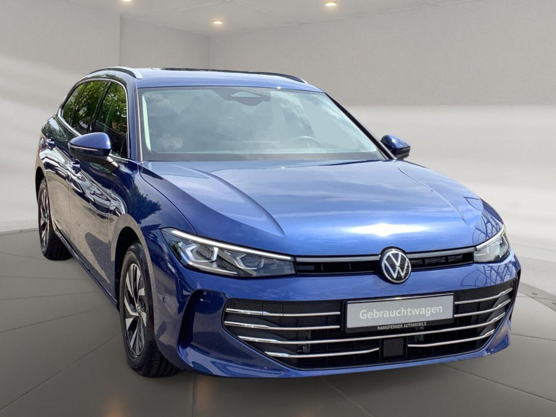 Volkswagen Passat Business